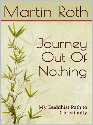 cover image of Journey Out of Nothing